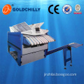 automatic industrial commercial bath towel folding machine